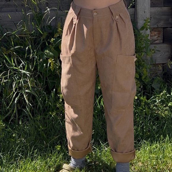 Pants - Vintage Trousers